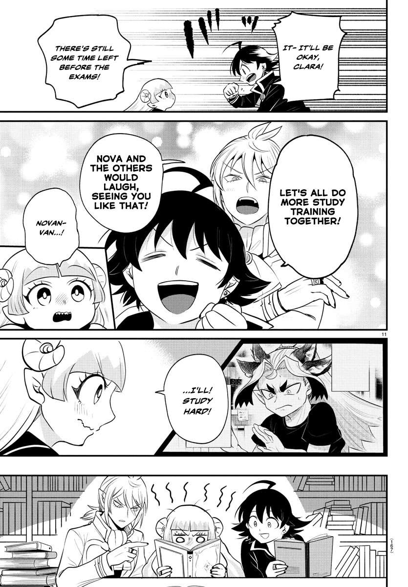 Welcome to Demon School! Iruma-kun, Chapter 380 image 11